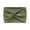 AG, variant on HuangHuanChen Women Fashion Headbands Casual Yoga Hairband Sports Elastic Headbands 18cm Brown