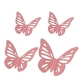 thumbnail image 3 of 12 Figuras Decorativas Mariposas Better Place Rosa 1, 3 of 3