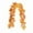 Orange D, variant on Konghyp 69in Artificial Maple Leaf Rattan Decoration, Fall Home Decor, Waterproof Artificial Plant, Autumn Window Display, Elegant Decorative Arrangement