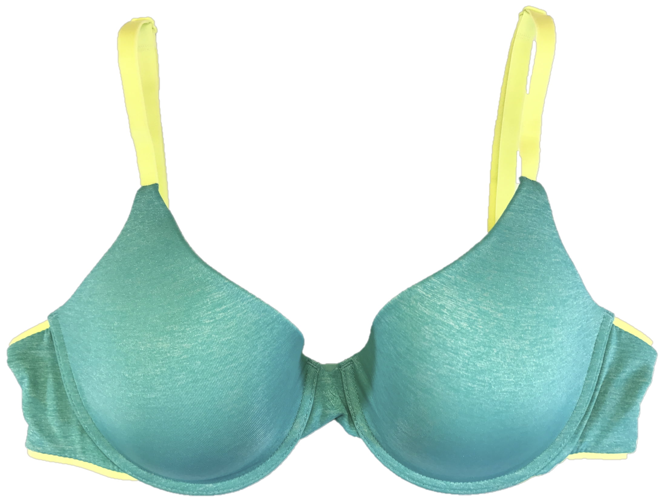 Victoria's Secret T-shirt Bra Uplift Semi Demi 