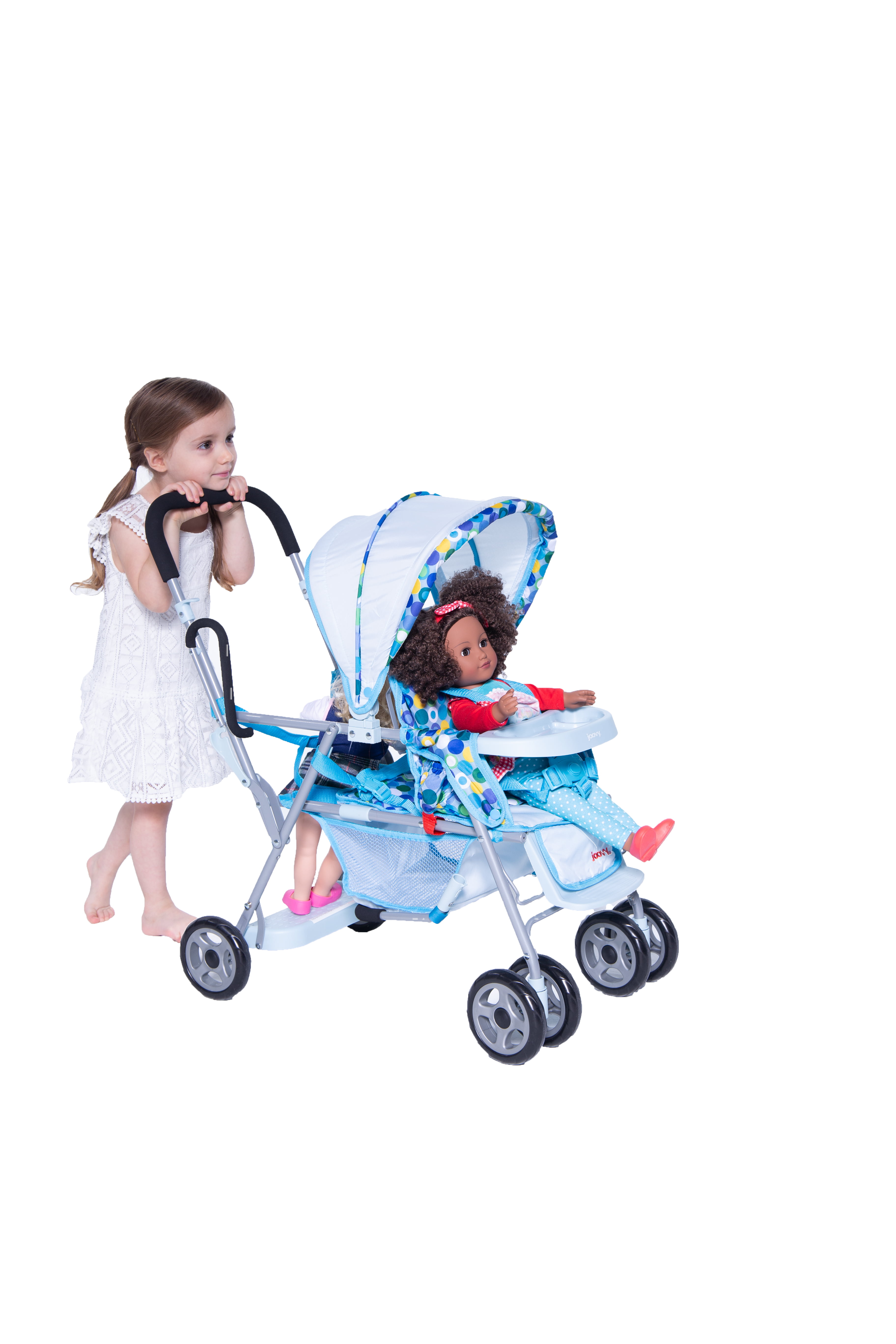 joovy double stroller for dolls