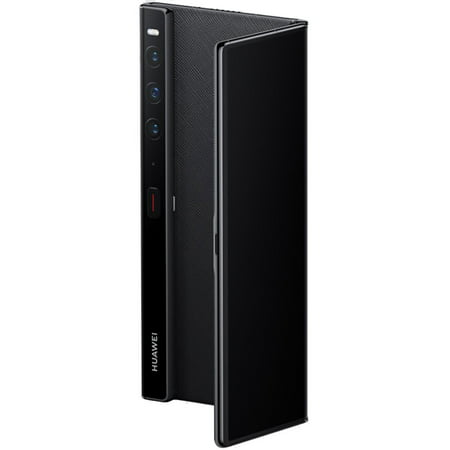 Huawei Mate XS 2 512GB ROM 8GB RAM 5G Dual-SIM (GSM Only | No CDMA | No Google Play) Factory Unlocked Smartphone (Black)