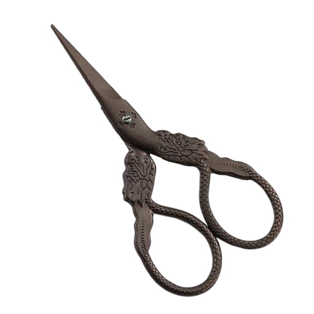 Tijeras de Estilo Cizalla de Herramienta de Negro Sunnimix Tijera de tijera a medida