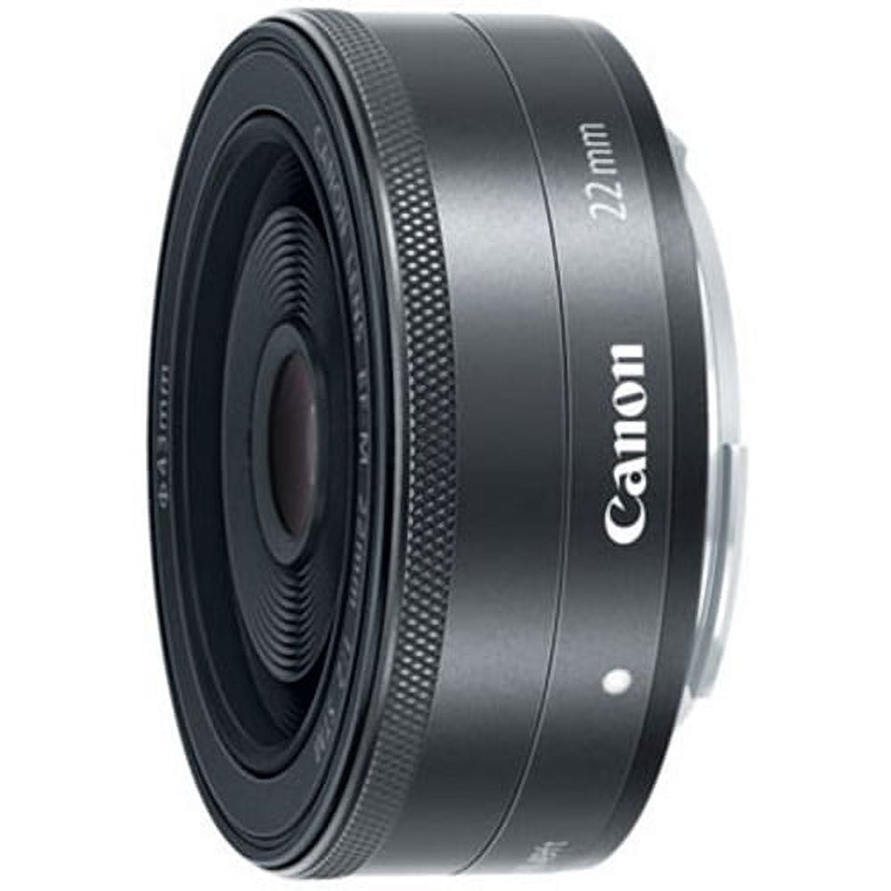 キヤノン EF-M 22mm F2 STM 8237