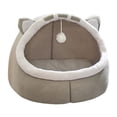 thumbnail image 1 of Cama para mascotas Fernando Casa semicerrada M, 1 of 8
