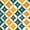 Color 1, variant on Peel and Stick Wallpaper Mid Century Sunset Hues Vintage Wall Mural 23.6in x 9.8ft Self Adhesive Removable Wall Paper Renter Friendly Wallpaper for Nursery Bedroom Cabinets