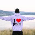 thumbnail image 2 of toraway Sweatshirt pour Hommes Tendance Hiver Manches Longues à Capuche Pull Imprimé Mode Couleur Unie Col Rond Sweatshirt TTTG, 2 of 4