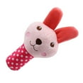 thumbnail image 2 of Juguete Para Morder Mascotas ANGGREK Conejo de peluche masticable para mascotas, 2 of 8