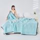 thumbnail image 1 of Edredón de verano suave y lavable, agradable para la piel – Manta transpirable con aire acondicionado para climas cálidos, ropa de cama de algodón ligera para dormitorio, residencia estudiantil, 1 of 6