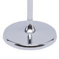 thumbnail image 2 of Floor-standing 35.4in Tall Crystal Flower Vase Chandelier Centerpiece Stands, 2 of 12