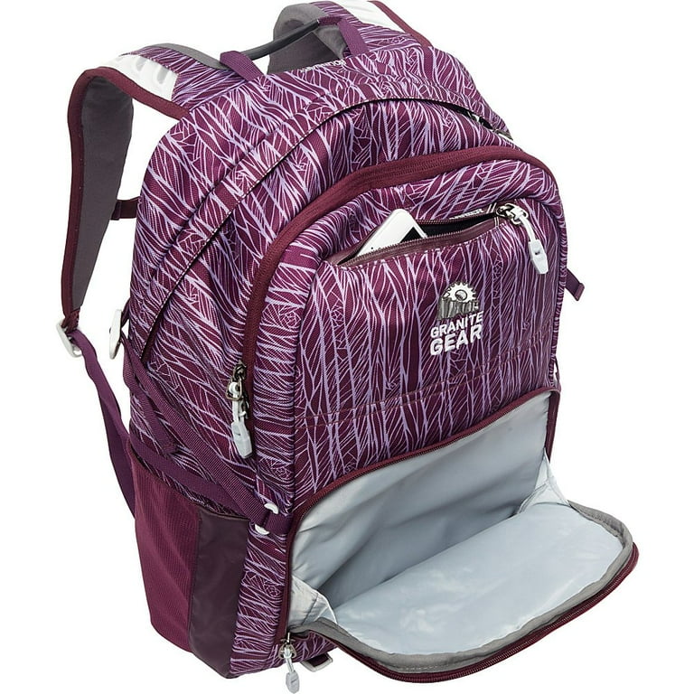 Granite Gear Boundary Backpack Midnight Blue Enamel Blue