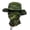 L, variant on Hot Summer Bucket Hat VLOOCKLW Outdoor UV Sun Protection Wide Brim Hat with Face Cover & Neck Flap B