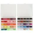 thumbnail image 1 of Fil à Coudre DIY 50 Couleurs Fil à Coudre DIY Bobines Fils à Coudre Compact et Léger, 1 of 8