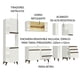 thumbnail image 4 of Cocina Integral Completa Modular Madesa Reims 260cm BB 04, 4 of 5