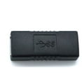thumbnail image 4 of EGNMCR USB 3.0 Type A Female To Female Adapter Gender Changer Connector cable, 4 of 7