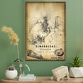 thumbnail image 3 of Esmeraldas Map Poster, Ecuador Map Art Poster, Canvas, Esmeraldas Map City vintage Poster, Street Map Artwork Poster, Esmeraldas Map Canvas - 89AZ843, 3 of 6