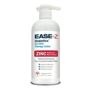 Ease-Z Diabetics' Dry Skin Therapy Lotion 10.9 oz