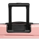 thumbnail image 4 of Maleta U.S. Traveler Boren de policarbonato, cara dura, rosa, 3 piezas, 4 of 7