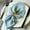 E, variant on Handmade Cloth Napkins with Fringe,18 x 18 Inches Cotton Linen Napkins for Dinner, Wedding and Parties