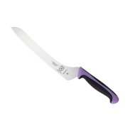 Mercer Millennia 9 Offset Bread Knife (Purple)