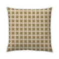 thumbnail image 1 of Ahgly Company Indoor Square Contemporary Throw Pillow, 18 inch by 18 inch, 1 of 5
