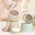thumbnail image 4 of SharkTRUE Long-lasting Hairline Contour Powder Hair Care 3 Colors Hairline Powder Natural Contour Modification Even Coloring Hairline Filler Powder Forehead Angle, 4 of 8
