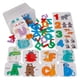 thumbnail image 2 of Números del de Rompecabezas Reconocimiento Montessori Educación temprana Rompecabezas Juegos de combinación para Hugo Números de alfabeto rompecabezas, 2 of 9