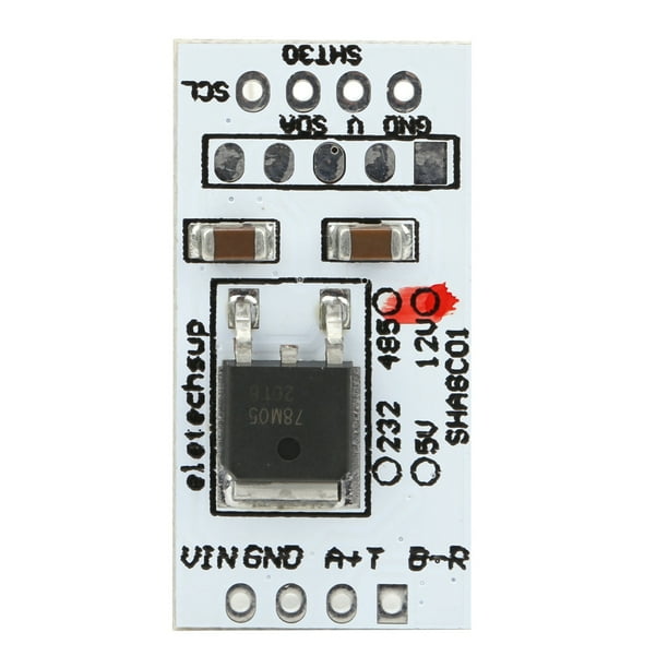 Temperature Sensor Module,Temperature and Humidity Sensor SH Sensor