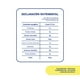 thumbnail image 5 of Endulzante Sucralosa 5kg Edulcorante Sin Calorias Dilox, 5 of 6
