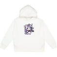 thumbnail image 2 of Inktastic Violin Music Unicorn Youth Hoodie Sweatshirt, 2 of 4