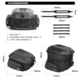 thumbnail image 4 of Motorcycle bag,Rearseat 23-35l Universal Rear Tools Rearseat Universal Rear Qisuo Mewmewcat Buzhi Ba Laoshe, 4 of 6