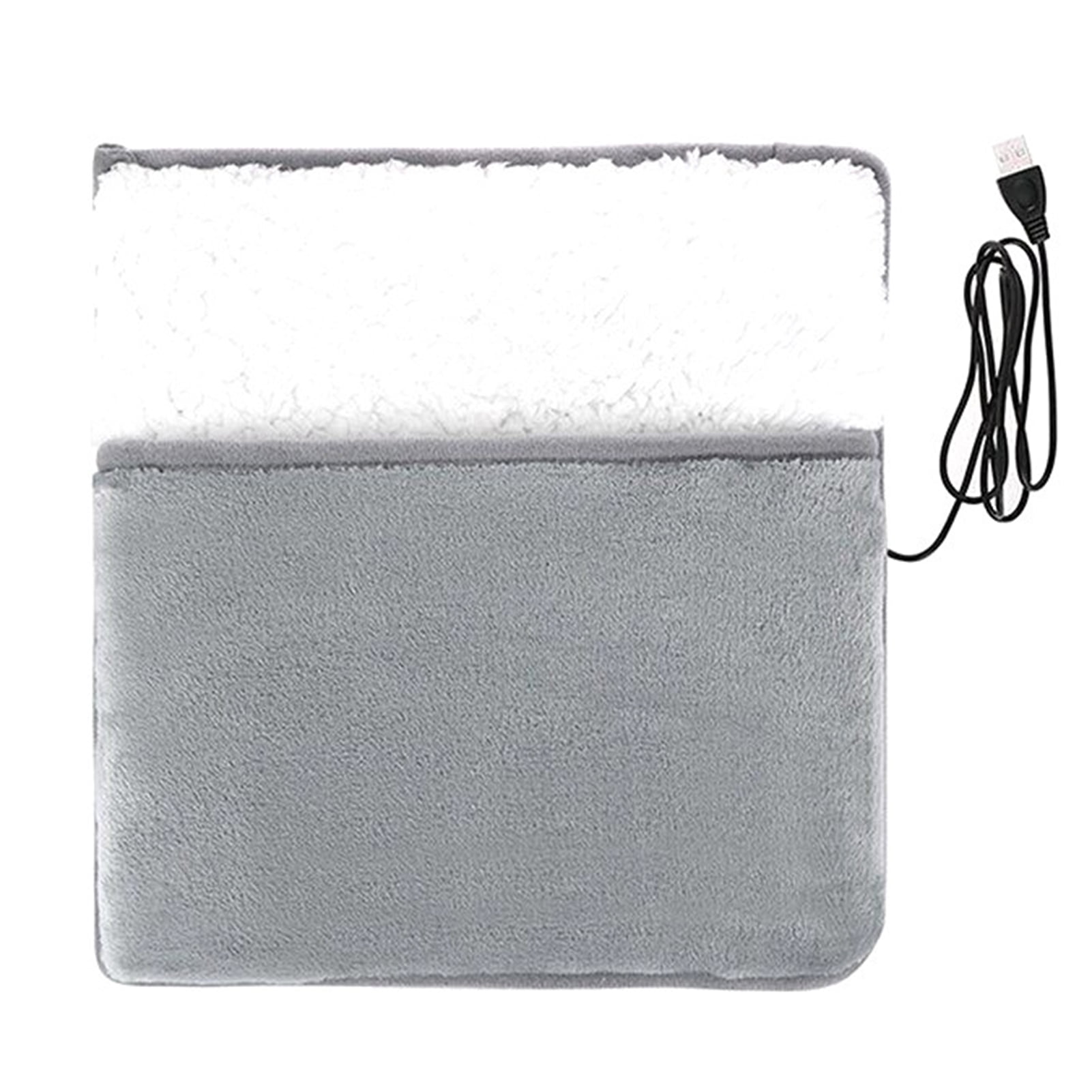 cdar Foot Warmer Rapid Thermal Temperaturelocked Plush Cover USB