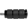 thumbnail image 2 of Avon Velvet Air Cushion Shifter/Brake Peg, Black, 2 of 2