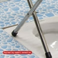 thumbnail image 3 of Silla plegable Soidarity para baño taburete portátil reutilizable para el hogar de ancianos carpas OD023284-00, 3 of 6
