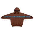 thumbnail image 5 of Girls Hoodies Casual Long Sleeve Warm Pullover Tops Baggy Fashion Cute Streetwear Sweatshirts with Pockets,6-12 Months 12-24 Months 2t 3t 4t 5t 6t 7t 8t 9t Children Brown 8-9 Years, 5 of 6