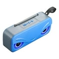thumbnail image 2 of Fiudx Ofertas Del Día Con Antena De Radio, Altavoz Bluetooth, Led, Regalo Colorido, Tarjeta De Altavoz Pequeña Que Se Puede Insertar En El Disco U, 2 of 2