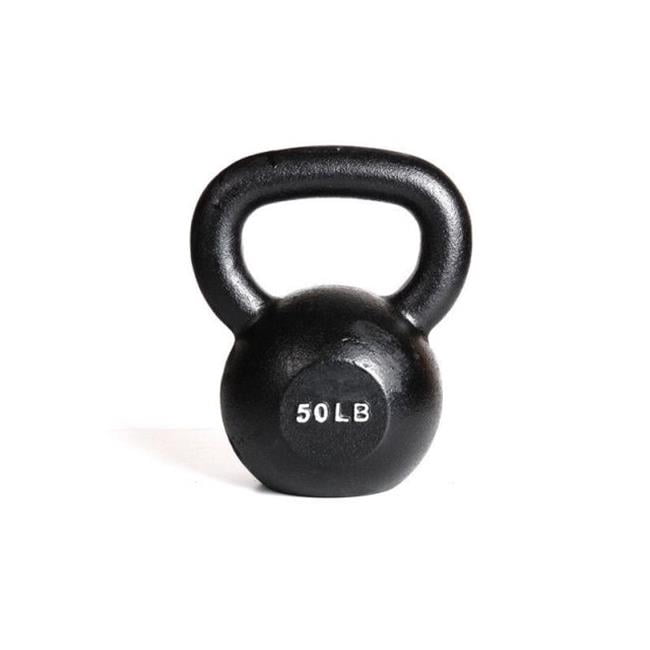 50 lb kettlebell