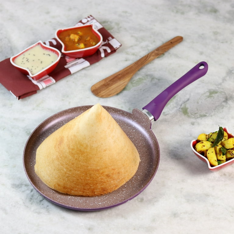 Wonderchef Granite Dosa Tawa 28cm