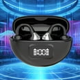 thumbnail image 2 of Black Black Smart Wireless Translation Earpiece With 144 Languages Includes Charging Cable And Storage Case Portable For Travel And Business, 2 of 7