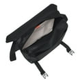 thumbnail image 2 of Vaude Mineo 22 Messenger Bag - Eclipse, 2 of 6
