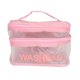 thumbnail image 1 of Bolsa De Maquillaje Grande ANGGREK Transparente Con Cremallera, 1 of 7