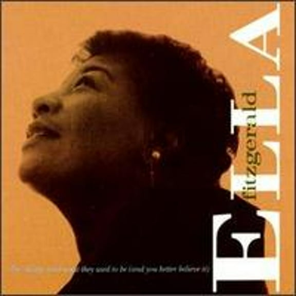 Pre-Owned Ella/Things Ain't What They Used to Be (& You Better Believe It) (CD 0075992602327) by Ella Fitzgerald