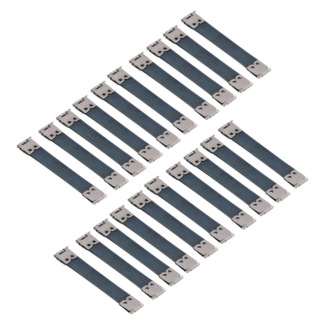 Frame Bag Closures, Metal Spring Clips DIY For Buckle Bags For Coin Purses For Handbags