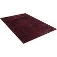 thumbnail image 6 of Red/Burgundy/Beige Oriental Distressed - Modern Vintage Design- Abstract Persian Rug, 6 of 10