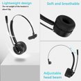 thumbnail image 2 of Audifonos A8 One Ear, Audifonos inalámbricos Bluetooth 5.0 con micrófono con cancelación de ruido Irfora Audifonos, 2 of 7