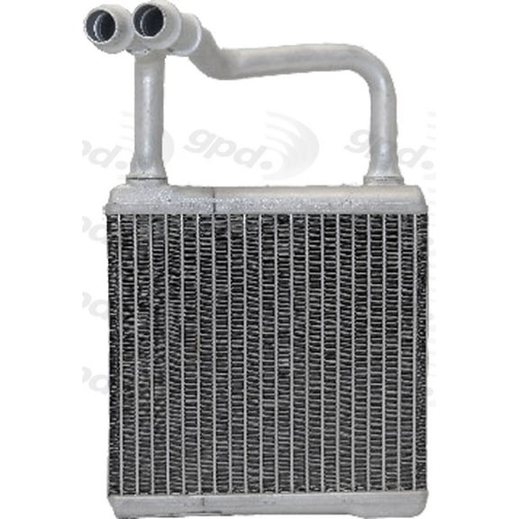 Global Parts Distributors 8231570 Heater Core