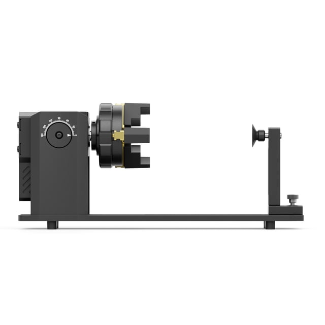 rodillo de pinza para máquina grabadora, rotatoria con giro redondo rotatoria 180° Y- Rotary Ra rotatoria con 180°