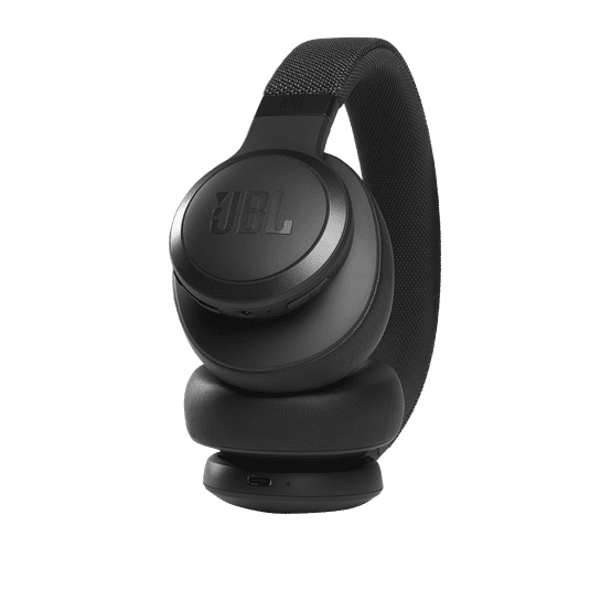 JBL Live 660NC Wireless over-ear Noise Cancelling Headphones (Sold Without Manufacturer Warranty)