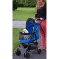 thumbnail image 4 of Pet Gear Happy Trails No-Zip Pet Stroller, 4 of 5