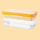 thumbnail image 5 of Molde para cubitos de hielo Bearachild lavable reutilizable 32 rejillas color Amarillo, 5 of 6